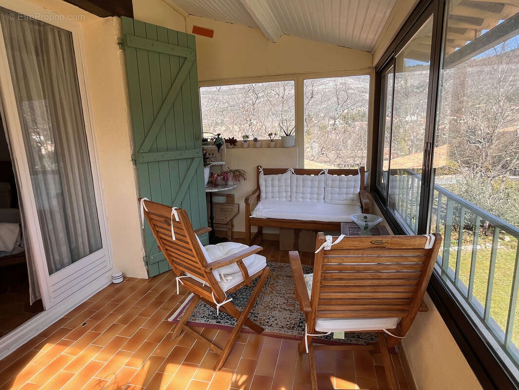 Maison à SAINT-VALLIER-DE-THIEY