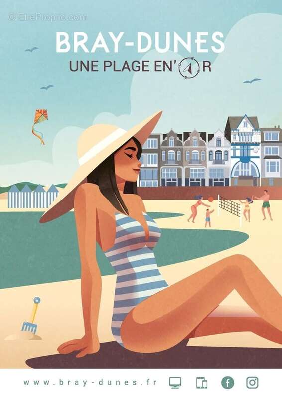 Photo 3 - Appartement à BRAY-DUNES