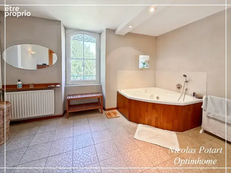 Maison familiale de charme en pierre – Cadre bucolique & potentiel locatif - photo 20