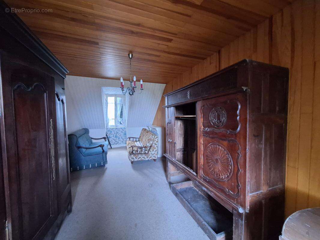 Maison à PLOUGASNOU