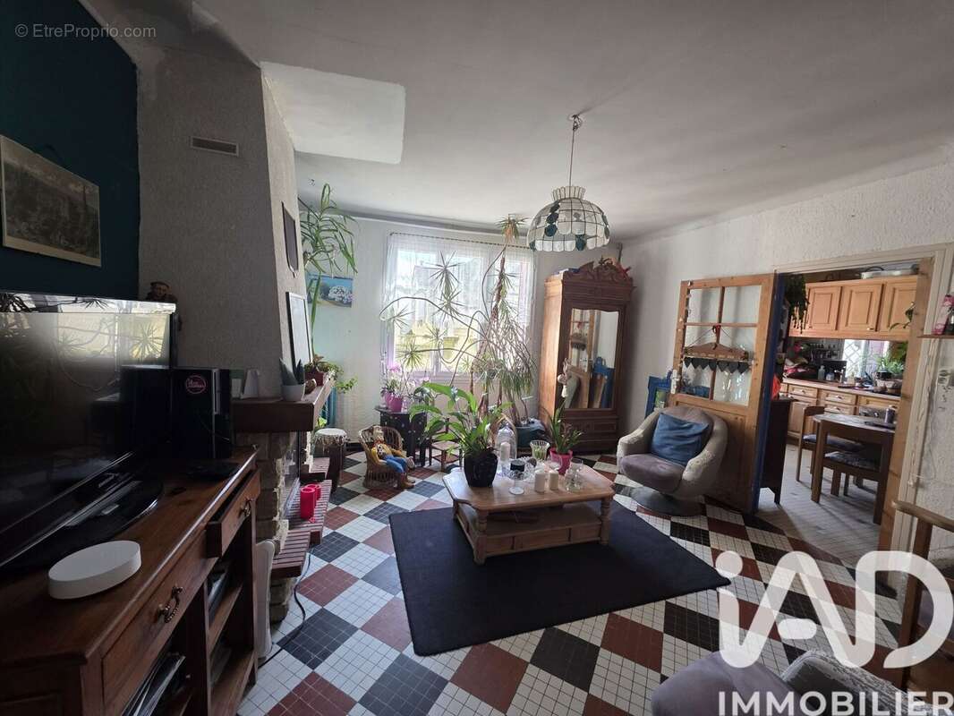 Photo 3 - Maison à CINQ-MARS-LA-PILE