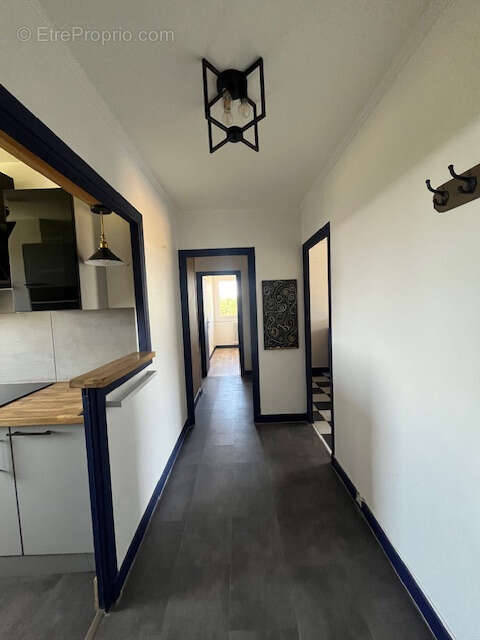 Appartement à SAINT-GERMAIN-DES-FOSSES