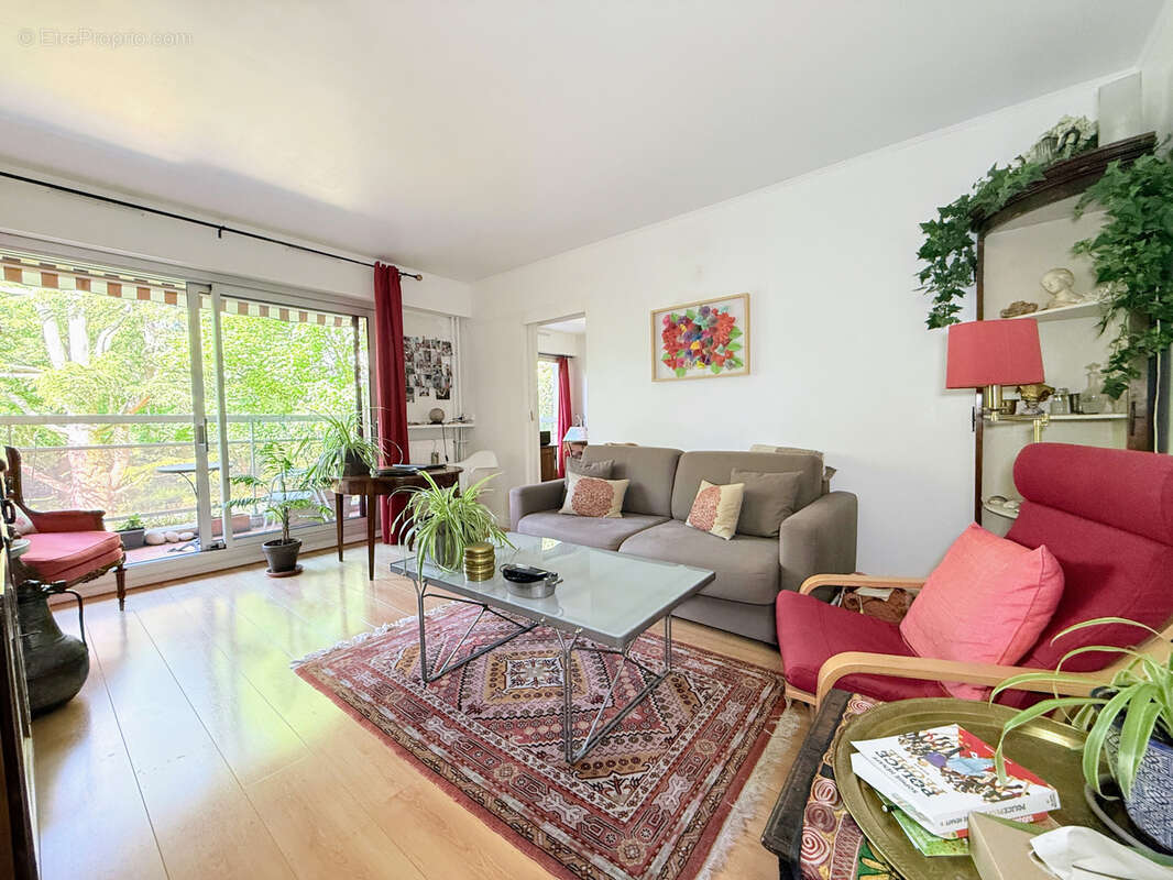 Appartement à RUEIL-MALMAISON