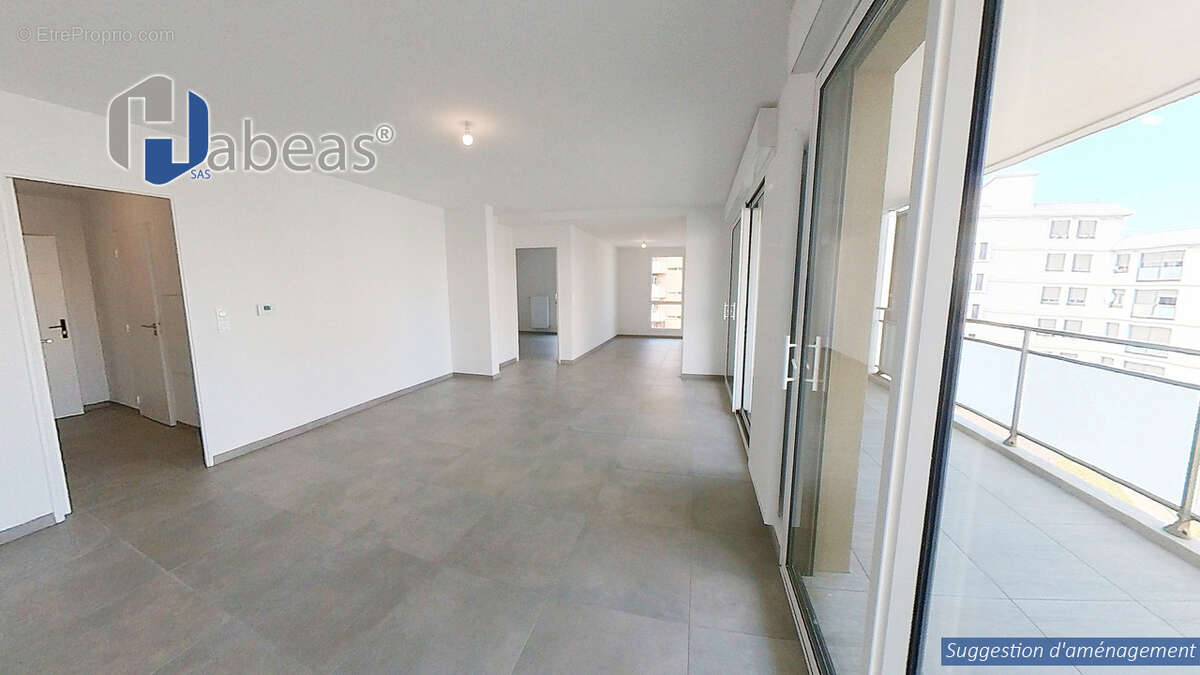 Appartement à VILLEURBANNE