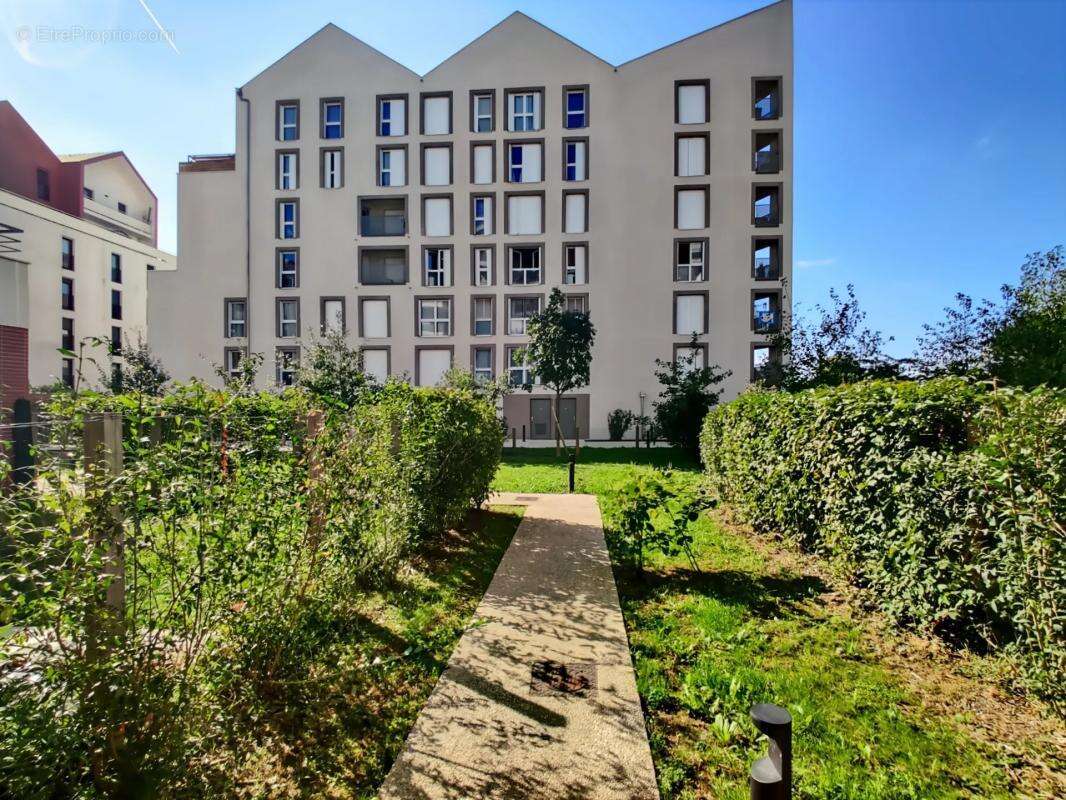 Appartement à NEUILLY-SUR-MARNE
