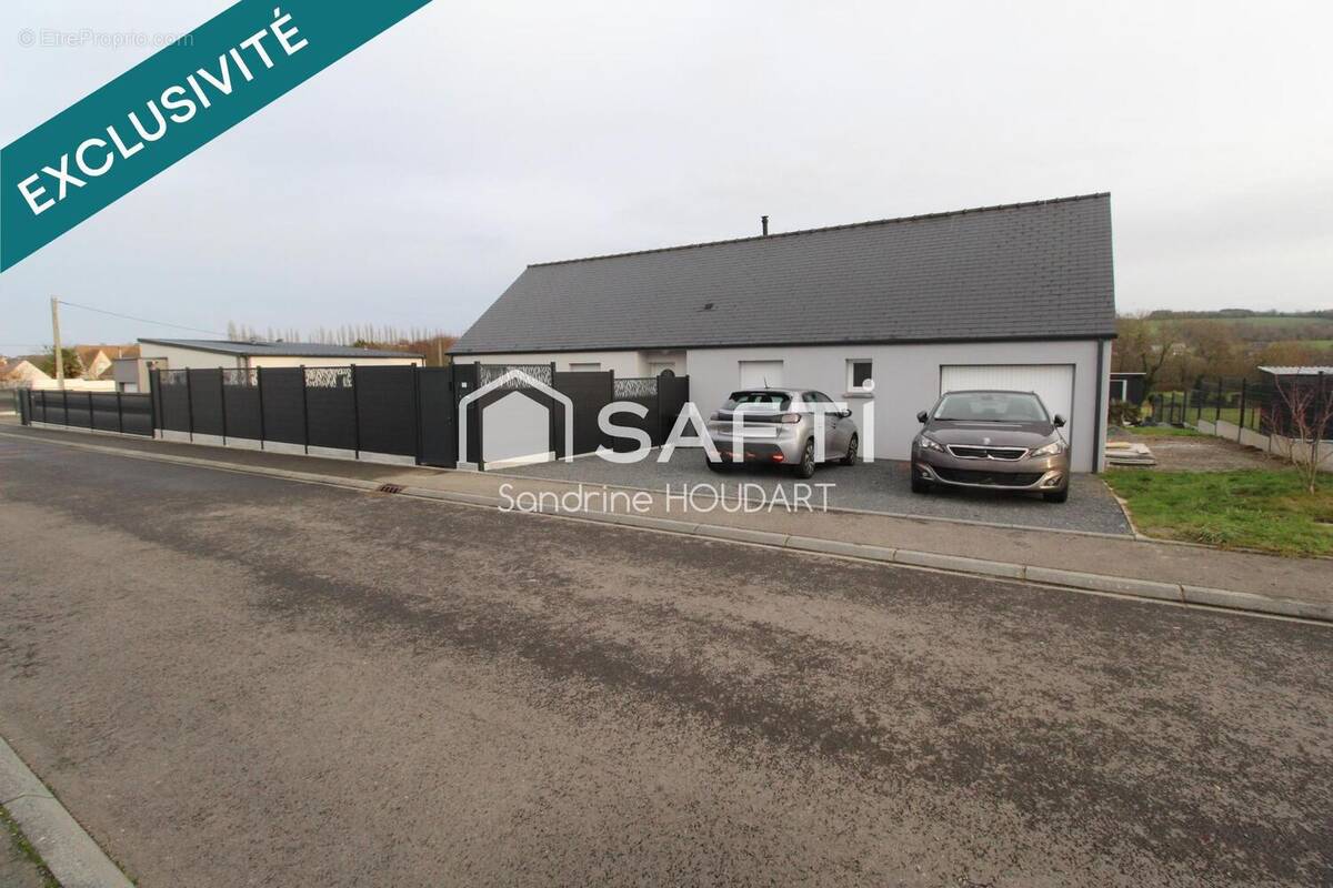 Photo 1 - Maison à CONDE-SUR-NOIREAU