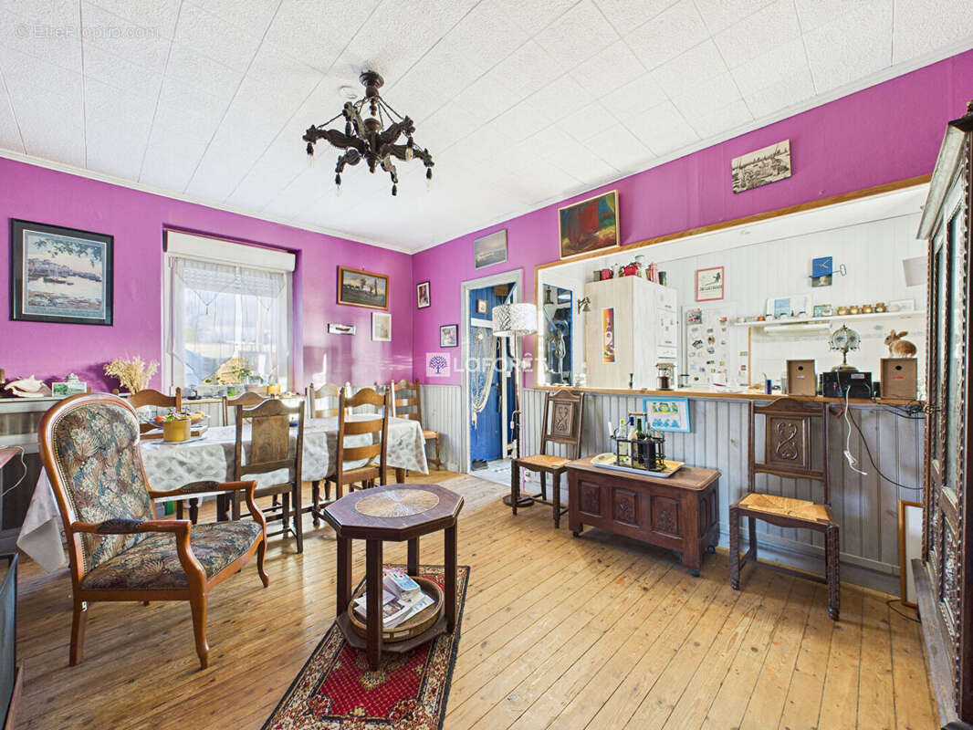 Maison à DOUARNENEZ