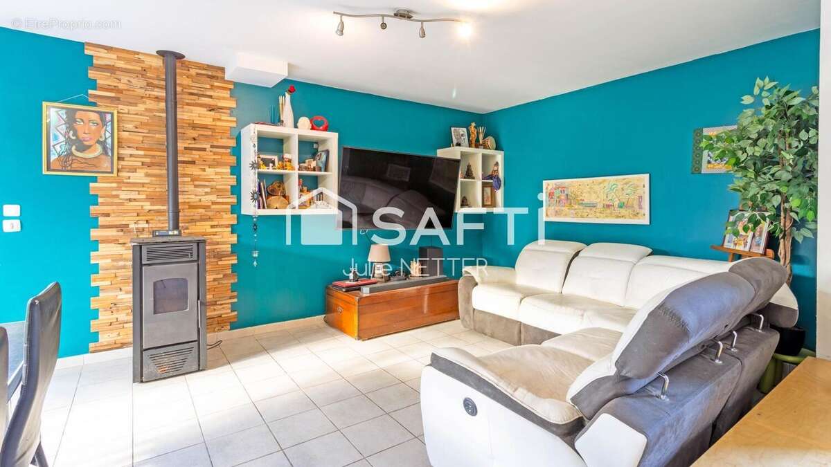 Photo 3 - Maison à ROQUEBRUNE-SUR-ARGENS