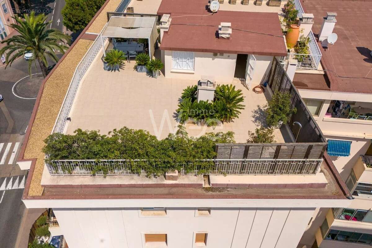 Appartement à ANTIBES
