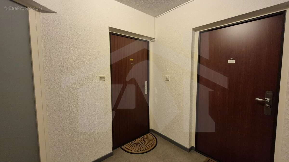 Appartement à ECHIROLLES