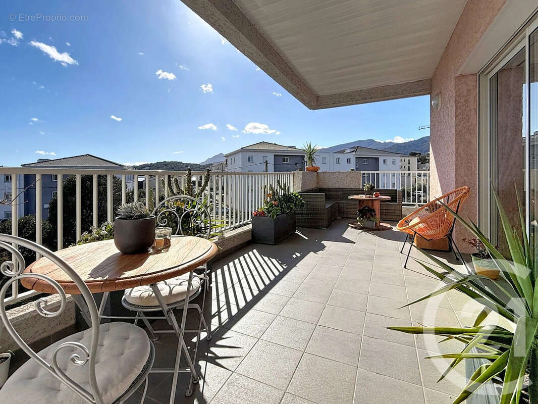 Appartement à PENTA-DI-CASINCA