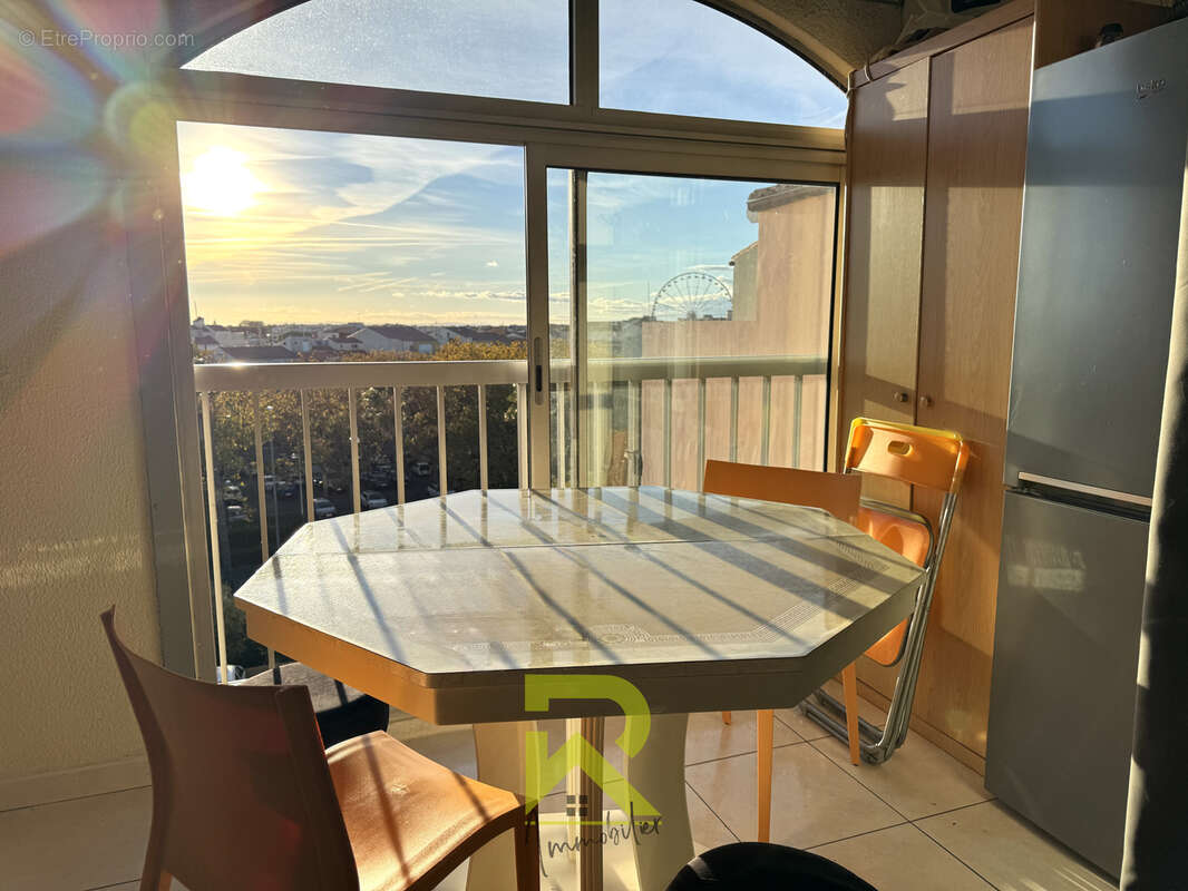 Appartement à AGDE