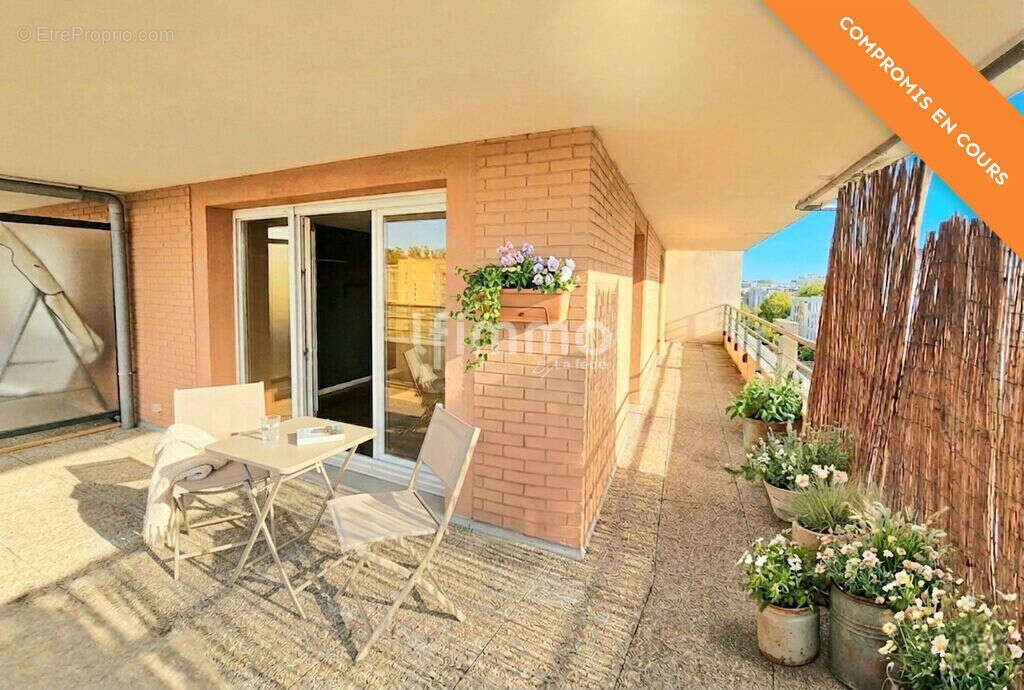 *** Sous Compromis *** Très charmant T3 de 69m² terrasse + parki - photo 15