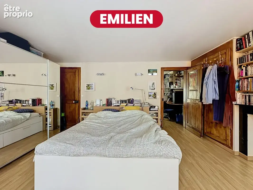 Maison 162m² à la madeleine - photo 17
