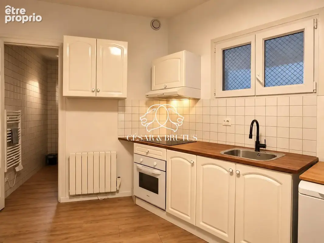 Appartement 3 pièces 37 m² à vendre à Villeurbanne (69100) - photo 9