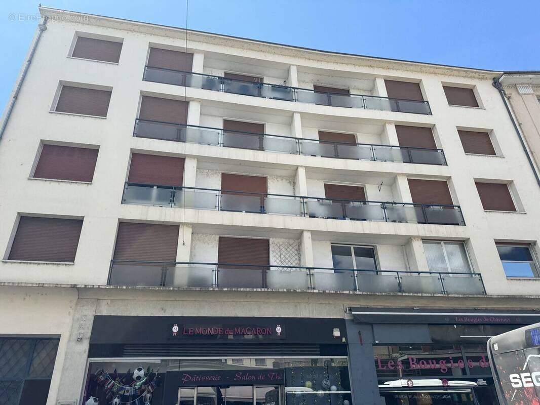Appartement à MONTLUCON