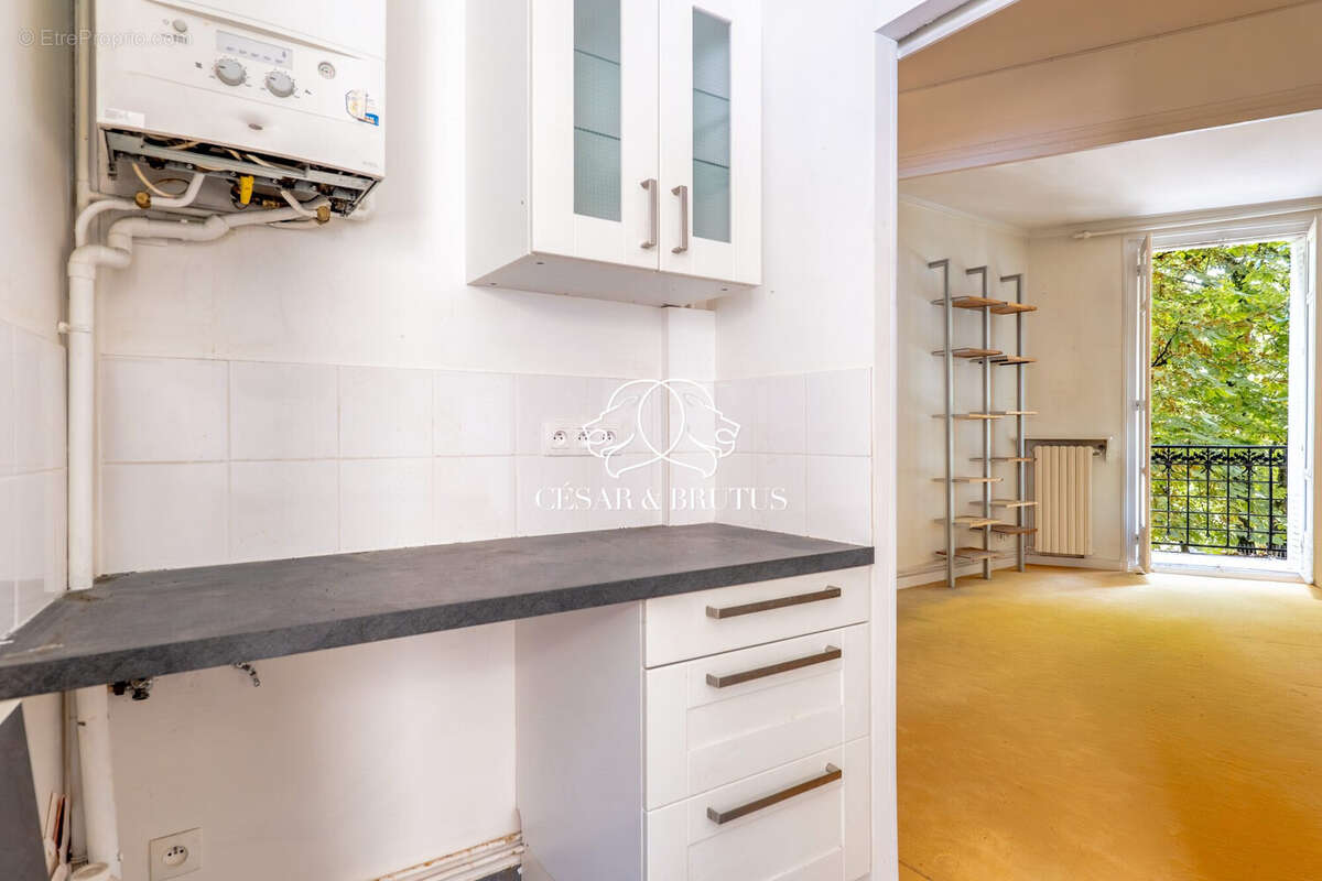 Appartement 57 m² à Paris-14e  - photo 8