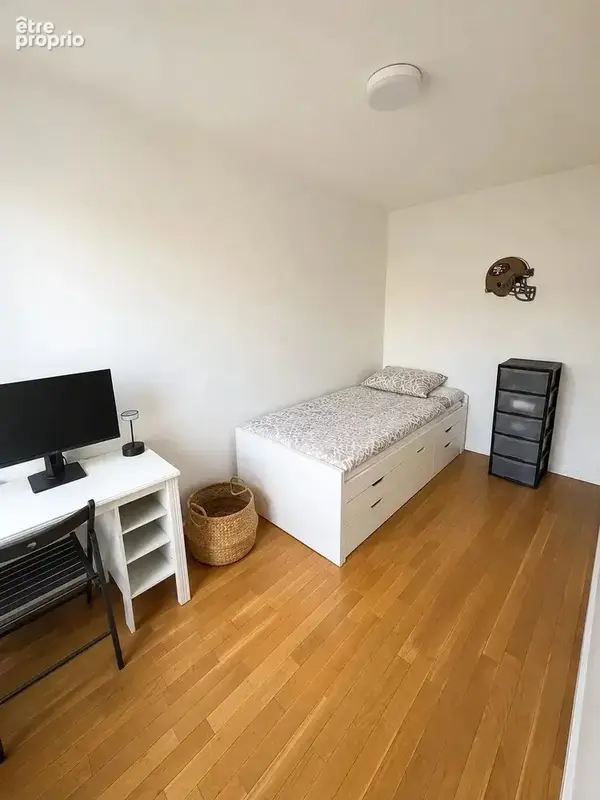 4 pièces avec alcôve – 66,8 m² – balcon – créteil - photo 6