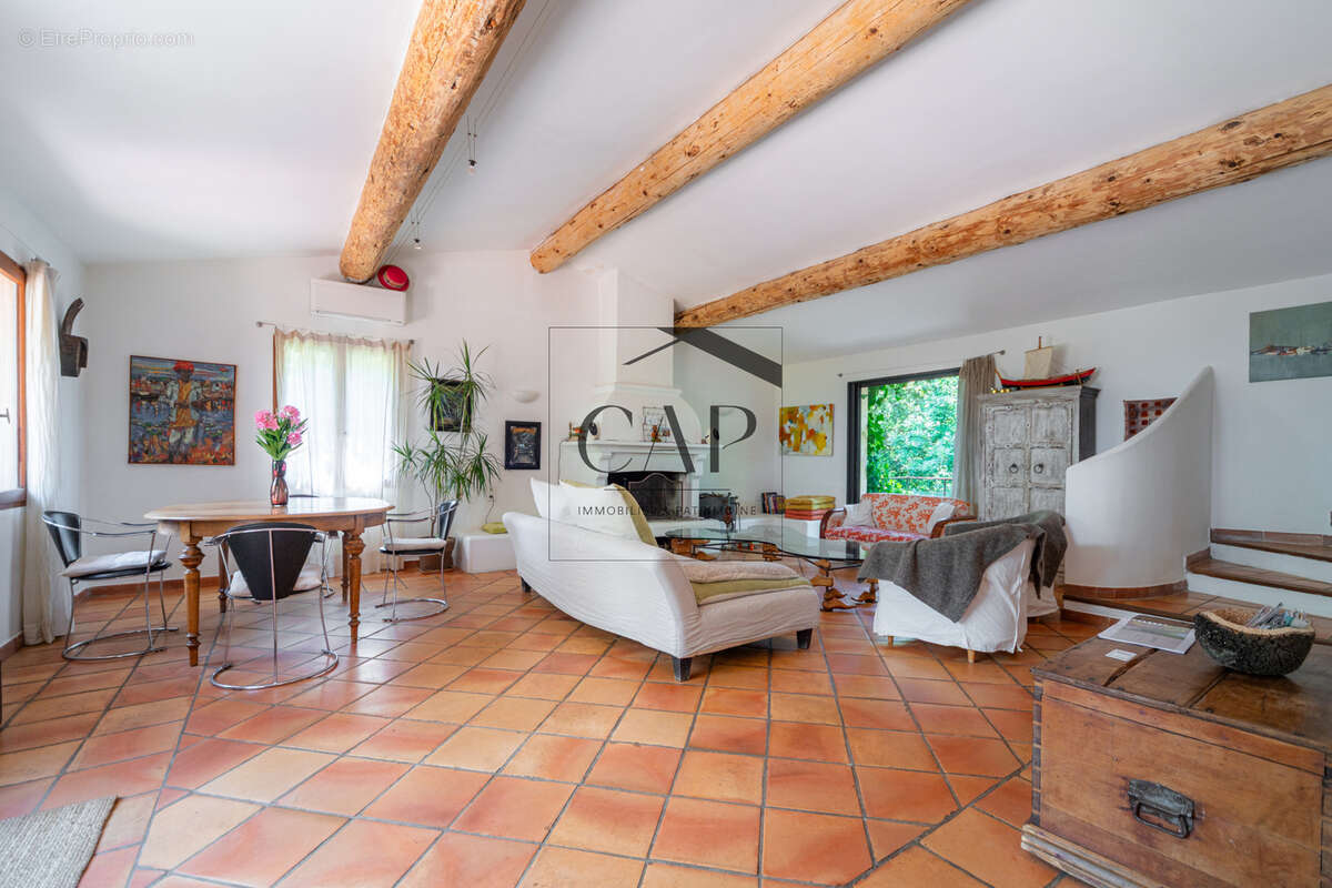 Maison à AIX-EN-PROVENCE