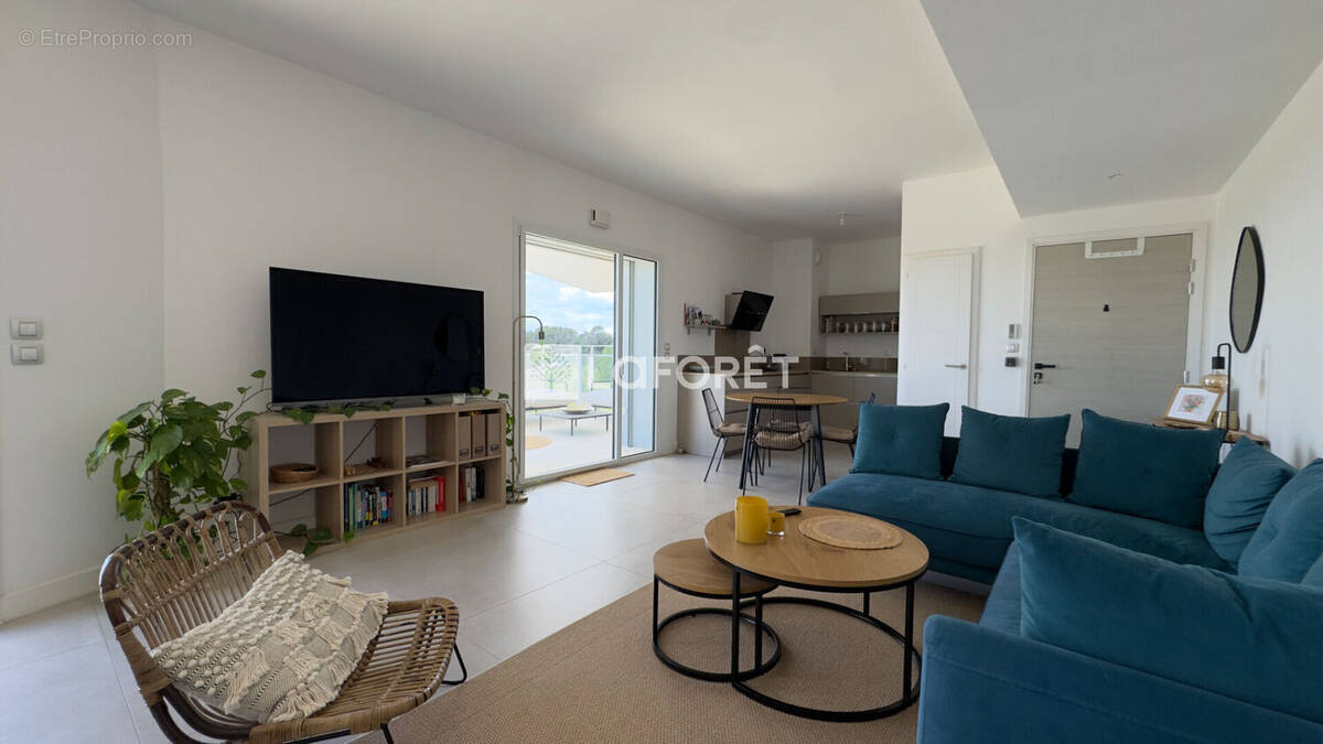Appartement à CASTELNAU-LE-LEZ