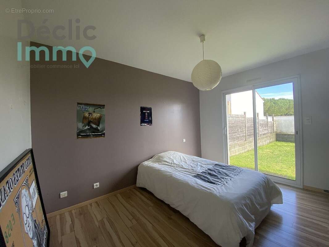 Maison à DOMPIERRE-SUR-MER