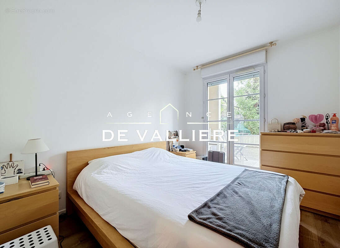 Appartement à NANTERRE