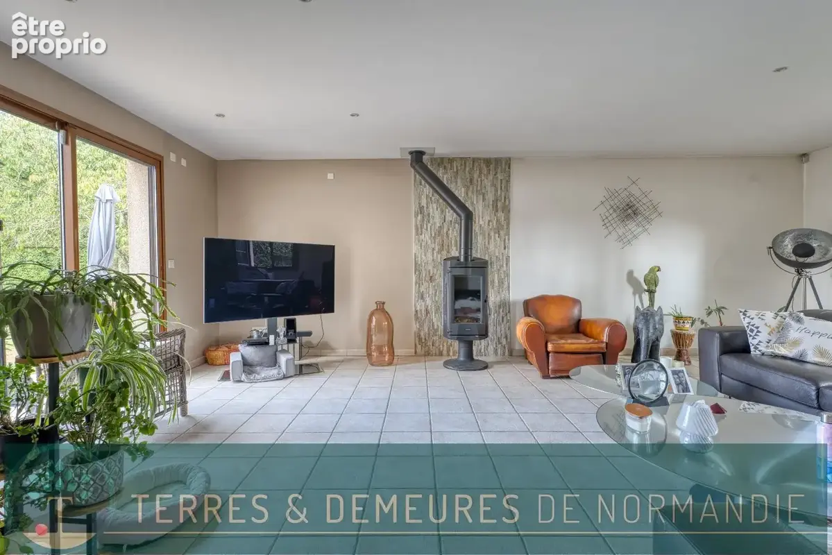 A vendre maison familiale entre Dieppe et Rouen - photo 2