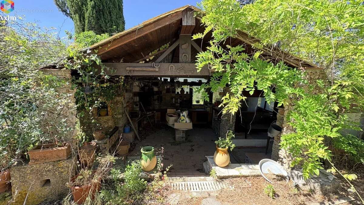 Maison à SAINT-RAPHAEL