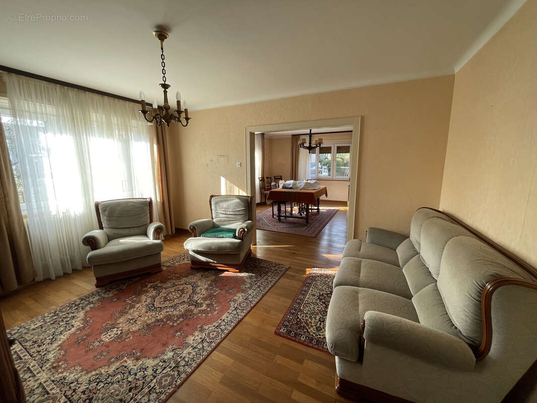 Maison à MITTELHAUSEN