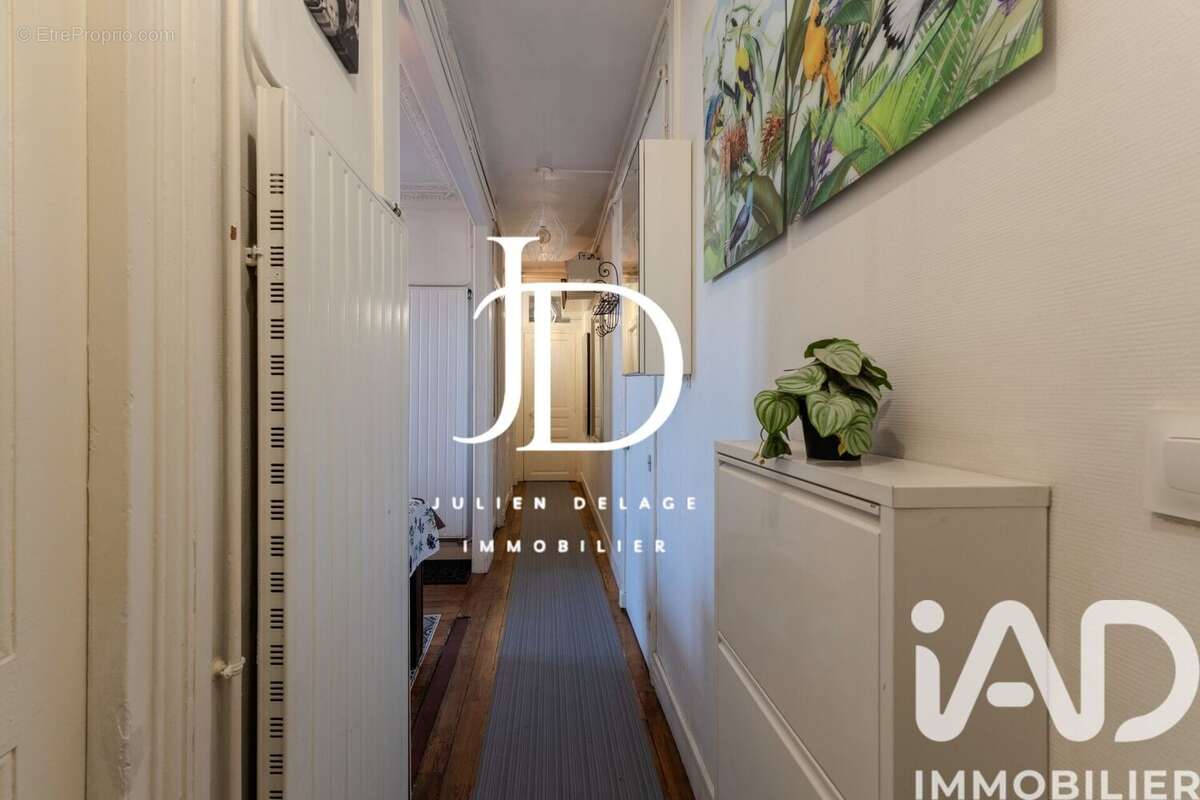 Photo 7 - Appartement à VILLEMOMBLE