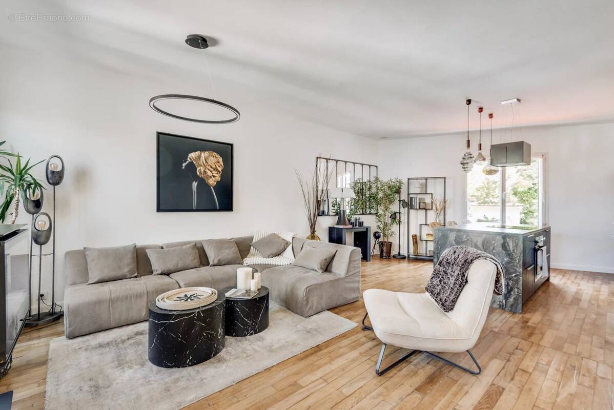 Appartement à CACHAN