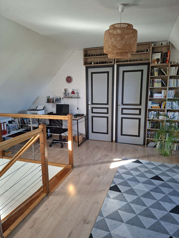 Maison sans travaux axe AMIENS ROYE - photo 14