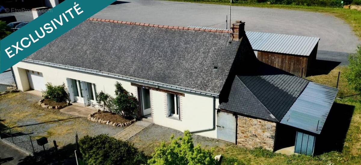 Photo 1 - Maison à SION-LES-MINES