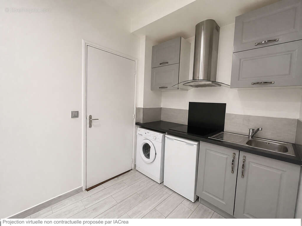 Appartement à MELUN