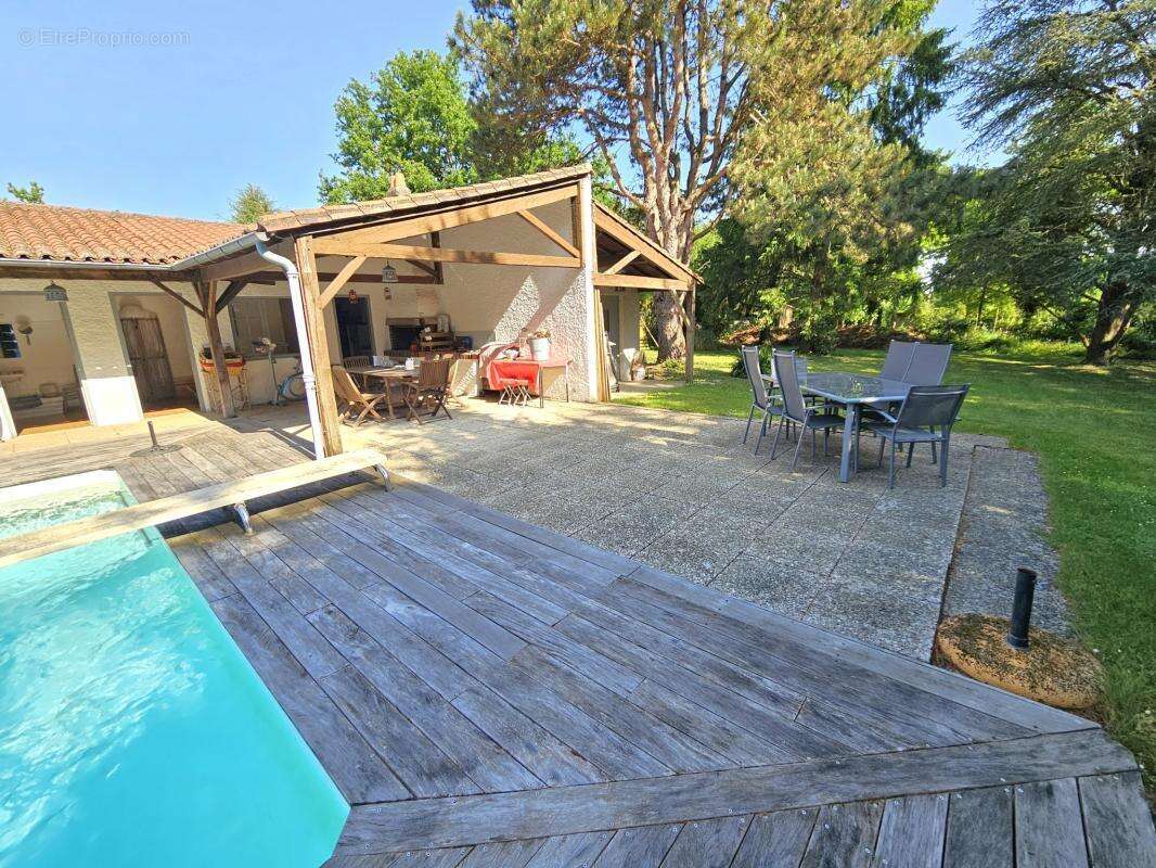 Maison à CHAMPTOCEAUX