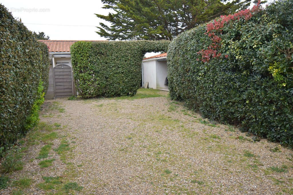 Maison à LES SABLES-D'OLONNE