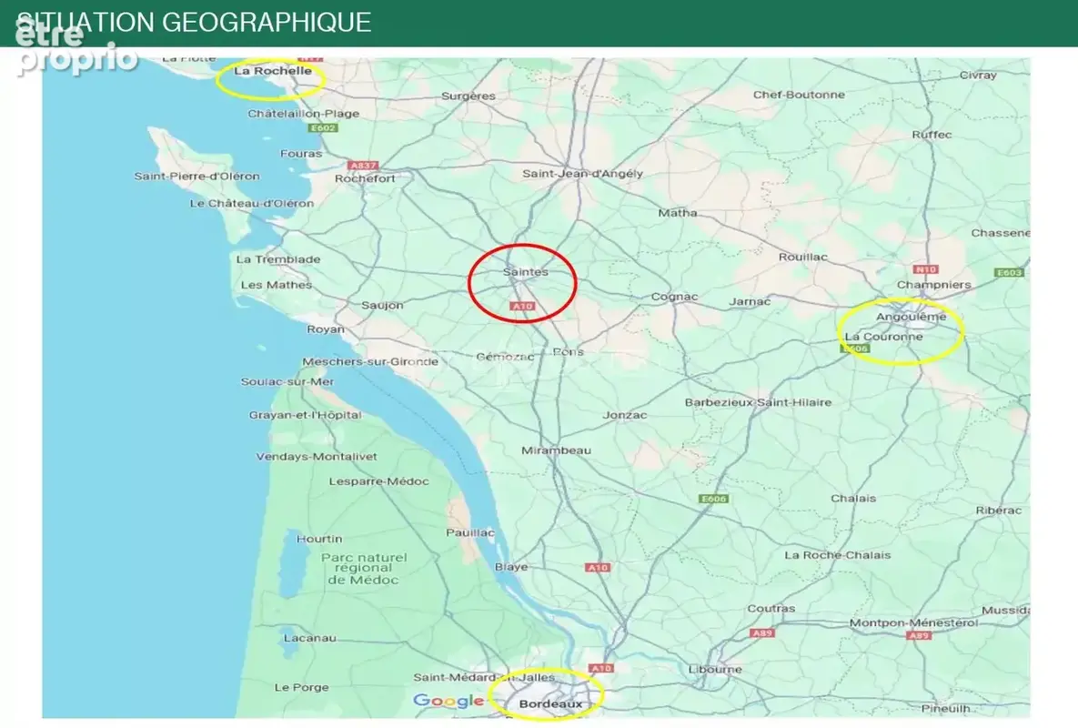 Vente terrains constructibles Charentes Maritimes - photo 3