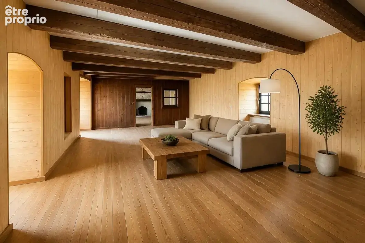Maison de 11 pièces de 185 m² + 335 m2 de dépendance à La Tieule - photo 30