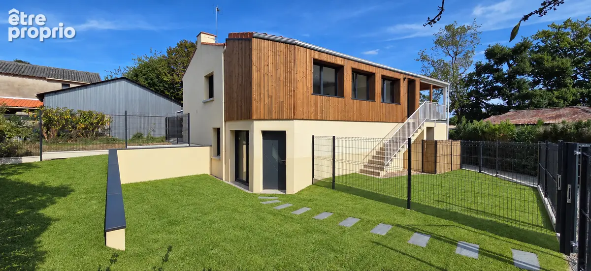 Appartement à VERTOU