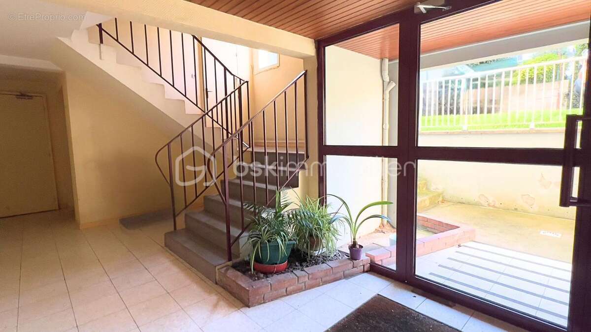 Appartement à CORMELLES-LE-ROYAL