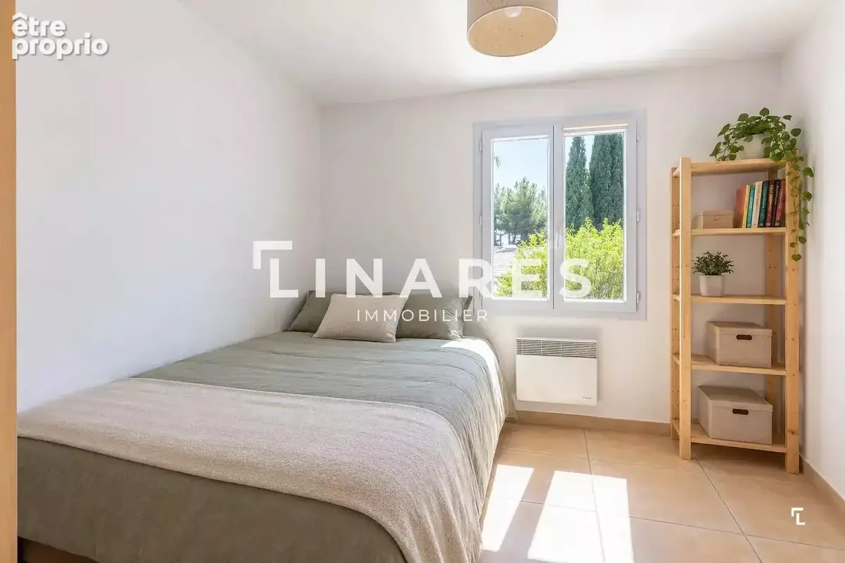 LA PAGNOL - Villa T5/6  de 106m2 - Piscine - 13400 Aubagne - photo 14