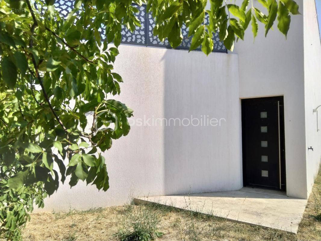 Maison à MARSEILLE-12E