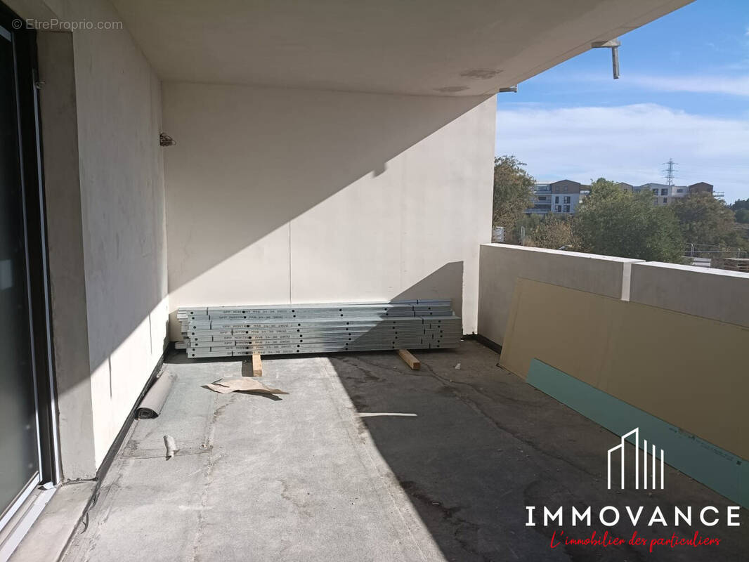 Appartement à SAINT-JEAN-DE-VEDAS