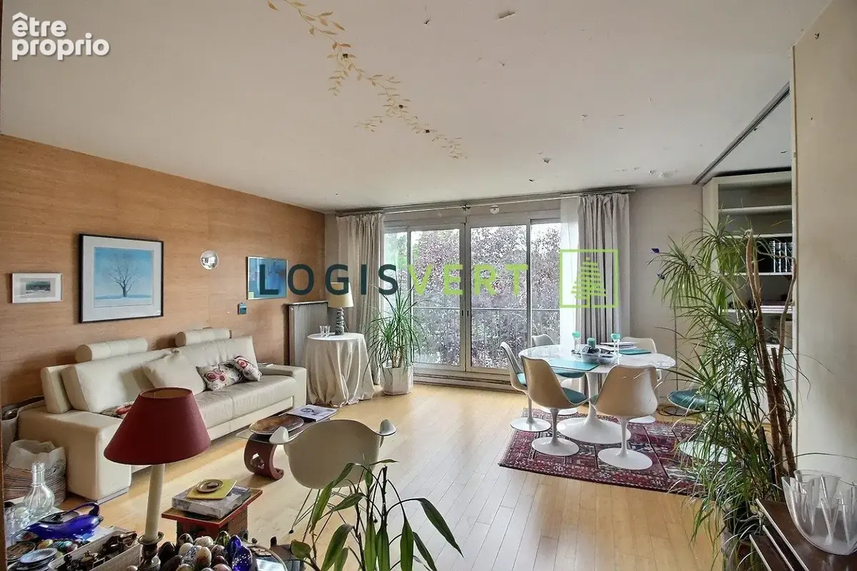 Appartement 4 pièces 85 m² à vendre à Villebon-Sur-Yvette (91140) - photo 3