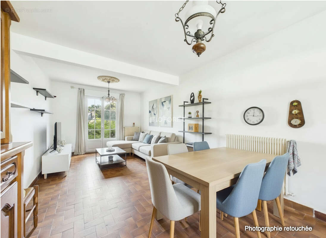 Maison Plomelin 5 pièce(s) 95.74 m2 - photo 4