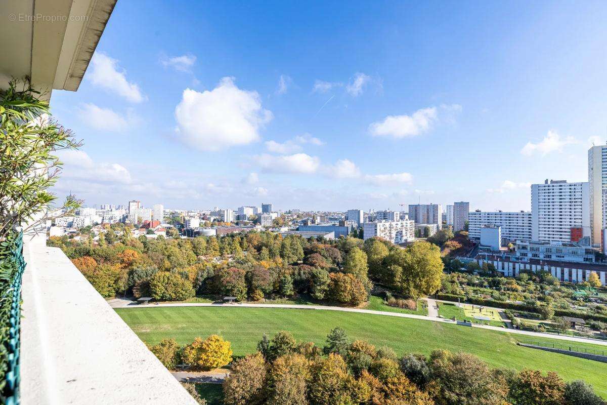 Appartement à BAGNOLET