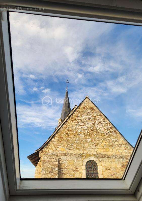 Maison à SOULAIRE-ET-BOURG