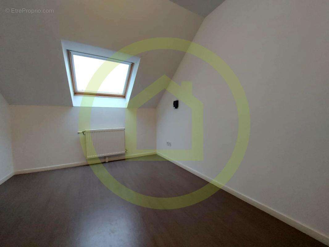 Appartement à LOUVROIL