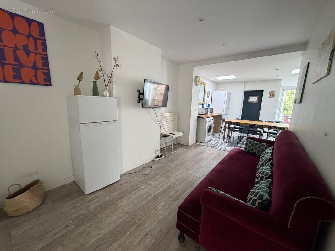 Appartement à LILLE