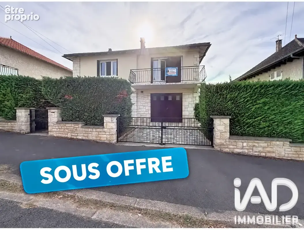 Photo 1 - Maison à BRIVE-LA-GAILLARDE